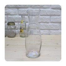 보르고노보 인드로카라페 1L 피쳐 디켄터 유리주전자, 1000ml