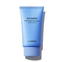 더샘 에코 어스 올 프로텍션 선 크림 Eco Earth All Protection Sun Cream, 50g