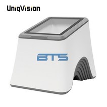 UniqVision UV-3300 2D 탁상형 바코드 스캐너, 단일옵션