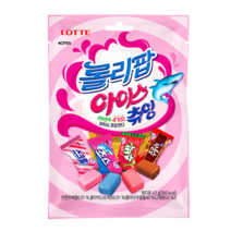 롯데제과 롤리팝 아이스츄잉 63g, 7개