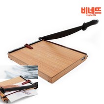 종이 작두 절단기 재단기 A3 종이자르는기계 스티커커팅기 문서재단기