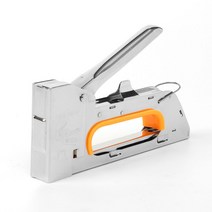 Well 이지툴 건타카 핸드 목공 수동 DIY 가정용 타카총, 단품