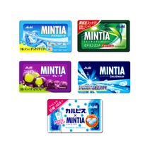 민티아 구강청정 캔디 50정, 카테킨 민트