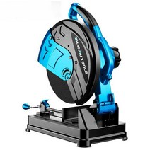 환봉 H빔 절단기 전동 파이프 절삭기 앵글 철재 전기톱, Zhan355표준