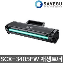 삼성 SCX-3405FW 토너 재생 MLT-D101S, 1개