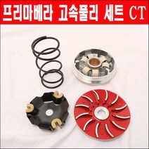 베스파 프리마베라 고속플리 세트 CT P6361, 대만 무브볼 9g