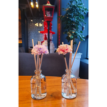 플라워 디퓨져 블랙체리향 라벤더향 Flower Diffuser