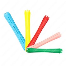 학원용 일반롯드 6~10호 헤어롤 머리손질 미용 헤어 남자 여자 남성 여성 앞머리 셀프 뿌리 볼륨 헤어 롤 파마 펌 집게 구루프 그루퍼 구루 뽕, 6호, 본상품선택