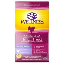 웰니스 스몰브리드 헬시 웨이트 기능성 사료, 5.4kg × 1개