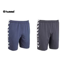 험멜 5부 팬츠 HM-P7519 반바지 훈련복 남자반바지 블랙 네이비