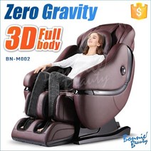 전신 3D 무중력 마사지 의자, 한개옵션0