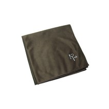 로이 극세사 악기 천클리너 융 40X40-Aron 청소 클리닝 스왑-바이올린-첼로-피아노-플룻-클라리넷-우쿨렐레-기타-색소폰, 갈색(Brown)
