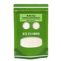 카파 카라기난 젤리용 kappa carrageenan [0087], 100g, 1개