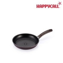 [본사직영] HC해피콜 다이아몬드 포셀 프라이팬 24cm, 없음