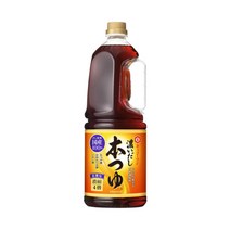 기꼬만 혼쯔유(코이다시) 1.8L 1개