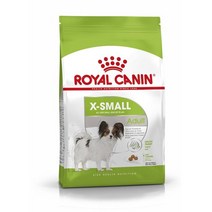 로얄캐닌 어덜트 엑스스몰 애견사료, 1개, 1.5kg