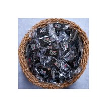 곡식플러스 검은깨 강정(100개내외) 800g, 곡식플러스 검은깨 강정(100개내