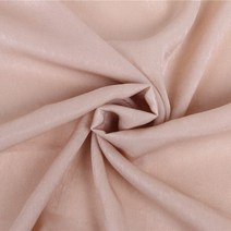 마사지샵 칸막이 침대 가림막 파티션 철 U 자 L 자 커튼봉 골드 프레임 커텐 공간 분리, 골드U자형2.3미터+커튼링+갈색거즈커튼세트