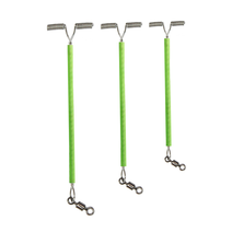 제일 야광튜브 회전도래 천평 100개입 벌크 원투채비, 12cm, 100개