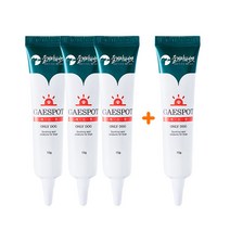 울지마마이펫 긴급진정 강아지연고 프리미엄 개스팟3+1, 개스팟4개