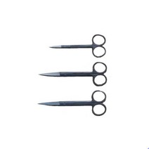 스텐세지가위 식물손질 분갈이용품 난초손질, 14Cm 직, 1개