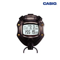 V 카시오초시계 HS-80 스톱워치 심판용품 육상 스포츠