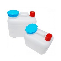 청소해 다용도 물통 말통10L 생수통
