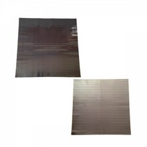 광고용 교재용 조각 고무자석 사이즈별 6종 택1 전단, 본상품색상및수량선택, 15x50