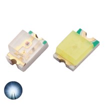 SMD LED 발광다이오드 2012 CHIP 10개, KTR-0805CWD(COOL WHITE)
