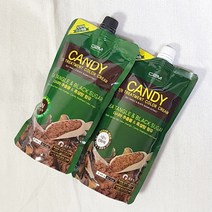 캔디 TS 7분스피드 칼라크림염색약+구매수량 사은품 흑설탕함유 다시마추출물, 7NS황갈색, 색상