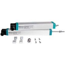 디지털 리니어 스케일 전자 눈금자 변위 센서 격자, 100mm