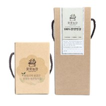 풋풋농장 선물용 벌꿀, 5 야생화꿀 튜브500g, 1개