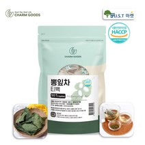국산 뽕잎차 티백 상엽 뽕나무 잎 차 50개입 식약처 HACCP, 1팩