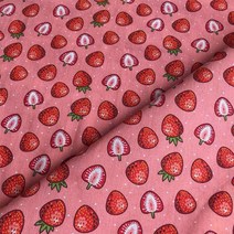 빈티지 리틀 프레쉬 플라워 소녀 하트 코튼 린넨 피크닉 천 사진 소품, 150x200cm, 딸기