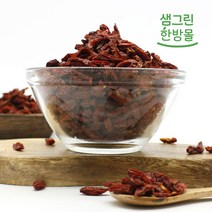 진도 구기자 국내산 햇구기자 300g, 1개