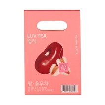 럽티 팥 팥율무차 티백 2g x 15개