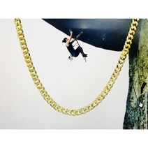 18k 팔각 37.5g(10) 체인 목걸이