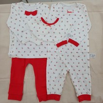 아가방 코튼우주복4세트 02N117698