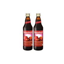 [라벤호스트] 유기농 석류주스 700ml x 2병