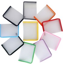 화일천사 무지지퍼화일, 손잡이없음 그레이5cm, 지퍼화일선택