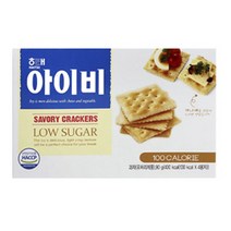 해태 아이비 90g 24개 한박스, 단품