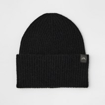 제이린드버그 골프 비니 21FW 신상품 프리미엄 알파카 비니 Yeti Hat 블랙 SMAC04491, Black 블랙