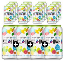 토레타 이온음료 캔, 36개, 340ml