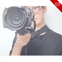 [오빠네사진관] 숄더리그 Mortar 220930 카메라거치대 영상촬영장비 캠코더거치대 방송촬영도구 스마트폰촬영, 숄더리그＋스마트폰그립(포함)