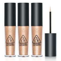 3CE 쓰리씨이 아이 스위치 DALSEGNO 달세뇨 3개, 상세페이지 참조, 상세페이지 참조, 상세페이지 참조