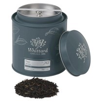 위타드 티피 아쌈 잎차 블랙티 홍차 120g Tin케이스 Whittard Tippy Assam Loose Tea