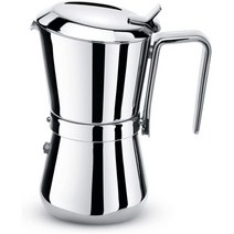 지안니니 Giannini 모카포트 에스프레소 메이커 4컵용량 홈카페 홈에스프레소 홈모카커피 가벼운 커피메이커 커피내리기