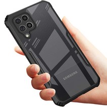 더조은셀러 갤럭시 점프2 쿠션 자켓 케이스