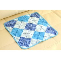 PGM^*^몰한일의료기 꽃잠 쿨매트 방석(40 x 40cm)) 여름 시원한^*췤pgm