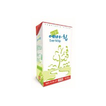 선인 [에버휩] 에버휩 생크림 1030g/식물성 휘핑크림 (12개), 1개